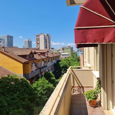 Noor Apartments Tirana Exteriér fotografie